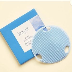 Kayo Body Scrubber